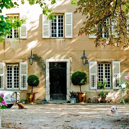 B&B Domaine Le Clos Du Pavillon Brignoles Bagian luar foto