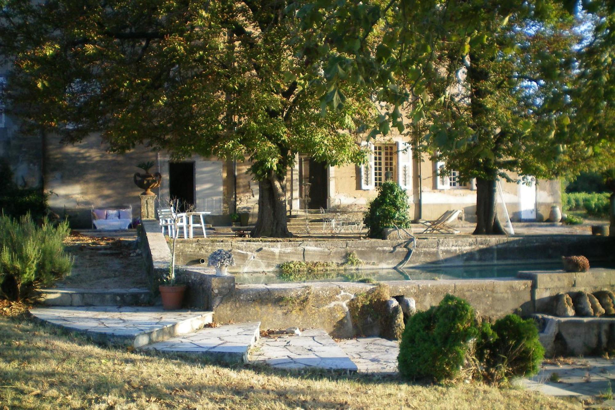 B&B Domaine Le Clos Du Pavillon Brignoles Bagian luar foto
