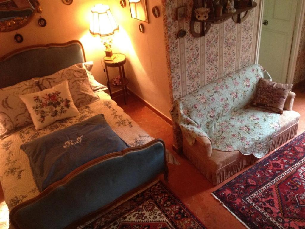 B&B Domaine Le Clos Du Pavillon Brignoles Ruang foto