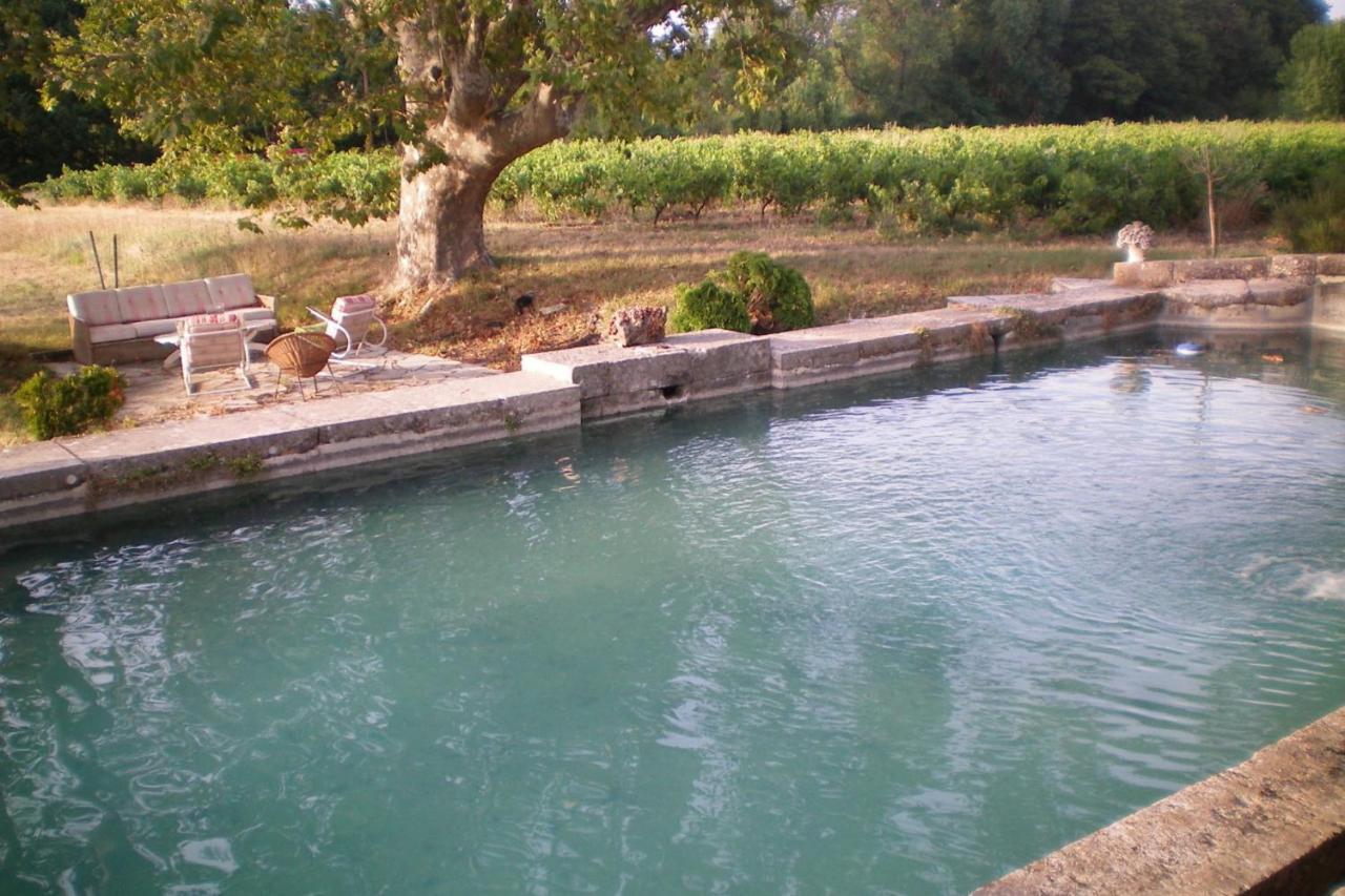 B&B Domaine Le Clos Du Pavillon Brignoles Bagian luar foto